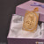 Goga Maharaj Diamond Pendant Premium-Grade Quality Gold Plated for Men - Style A035