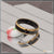 Gold & Black Gorgeous High-quality Eye-catching Design Ring