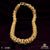 Gold Plated All Round Ring Thick Chain For Men - Medium