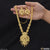 Gorgeous Design Brilliant Gold Plated Necklace Set