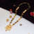 Gorgeous Design Charming Gold Plated Mangalsutra Set