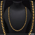 Gorgeous Design Fashion-Forward High-Quality Gold Plated Mala for Men - Style A276