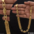 Hand Made Chain With Diamond Beautiful Design Premium-grade Quality Gold Plated - Style A732