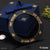 Jay Mataji Classic Design Superior Quality Black & Golden