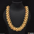 Kohli Charming Design Premium-Grade Quality Gold Plated Chain for Men - Style C462