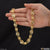 Kohli with diamond lovely design high-quality gold plated