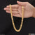 Kohli with nawabi cute design best quality gold plated chain