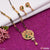 Leaf With Diamond Glamorous Design Gold Plated Mangalsutra