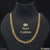 High quality gold plated chain necklace for men - Style D045
