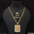 The lion classic design superior quality chain pendant combo