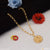Lion Cute Design Best Quality Gold Plated Chain Pendant