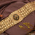 Gold-plated Lion Face Casual Design Premium-grade Quality Bracelet - Style B130