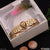 Lion Face Gold Bracelet with Star Design - Style A936