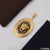 Lion High-quality Eye-catching Design Gold Plated Pendant