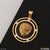 Lion superior quality sparkling design gold plated pendant