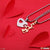 Love Letter With Heart Locket For His And Hers Lover Couple