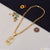 Maa Shakti Krupa Latest Design Gold Plated Chain Pendant