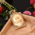 Jay Mataji Diamond Pendant Premium-grade Quality Gold Plated For Men - Style A216