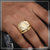 1 Gram Gold Plated Star Decorative Design Best Quality Ring