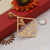Maa mogal chic design super quality gold plated pendant for