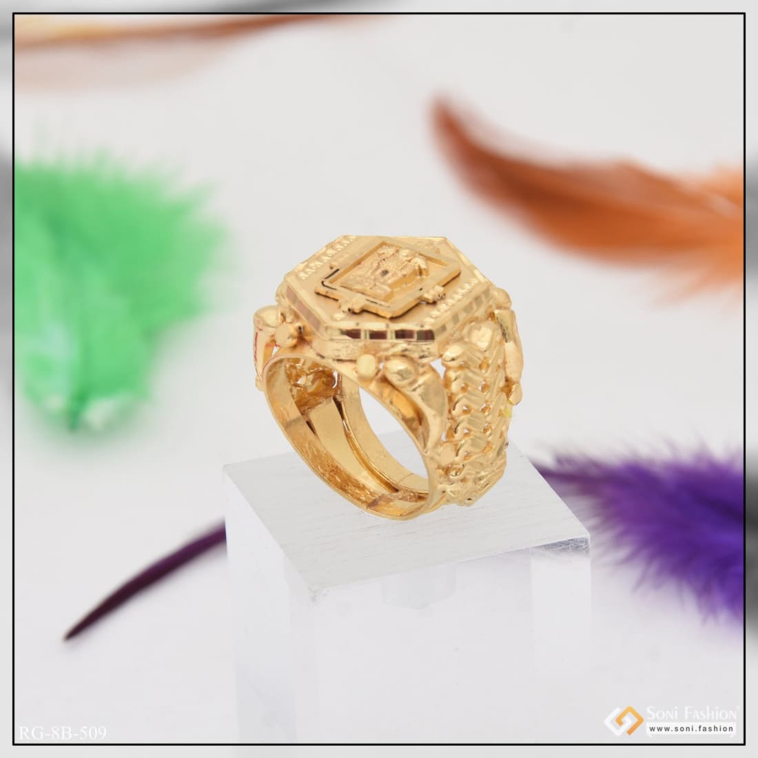 Lav Gold Band Online Jewellery Shopping India | Yellow Gold 14K | Candere  by Kalyan Jewellers
