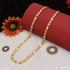 Nawabi Expensive-Looking Design High-Quality Gold Plated Chain for Men - Style C199
