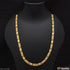 Nawabi Fashion-Forward Design High-Quality Gold Plated Chain for Men - Style C578