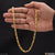 Nawabi fashion-forward design high-quality gold plated chain