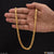 Nawabi high-quality eye-catching design gold plated chain