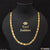 1 Gram Gold Plated Nawabi Exciting Design High-Quality Chain for Men - Style C758