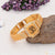 Om With Diamond Latest Design High-quality Kada Bracelet