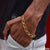 Owel Linked Sophisticated Design Gold Plated Bracelet For Men - Style B314