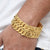 Pokal Best Quality Attractive Design Gold Plated Bracelet