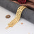 Pokal Best Quality Attractive Design Gold Plated Bracelet