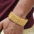 Pokal Classic Design Superior Quality Gold Plated Bracelet