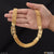 Pokal fashion-forward design high-quality gold plated chain