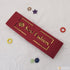 Premium Jewellery Box for Chain - Imported Velvet - Size 10x3 Inch