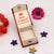 Premium Jewellery Box For Ring - Imported Velvet - Size 2x2