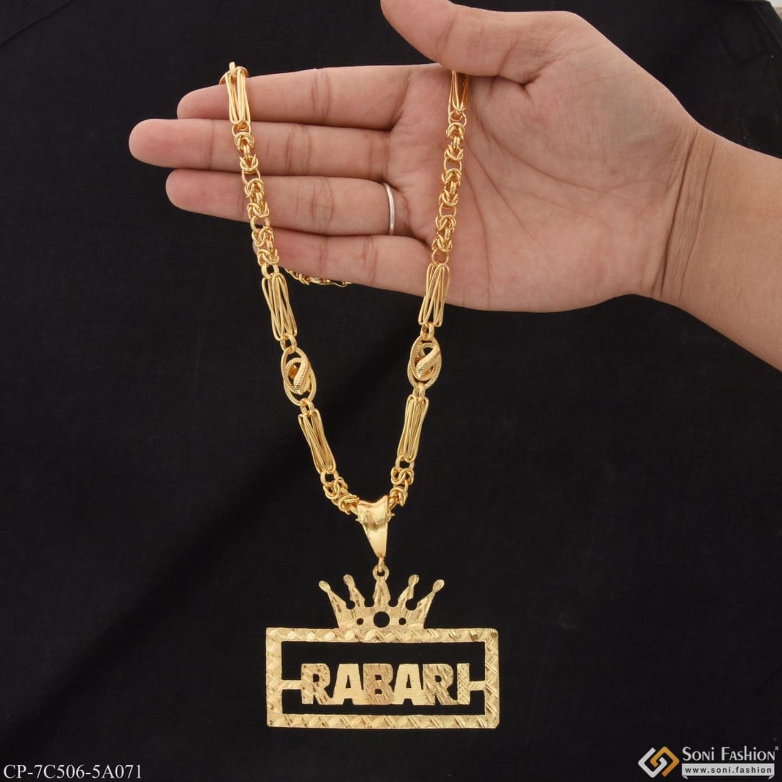 Chunky 24k Gold Plated Men Necklace Bracelet Set Cuban Curb Chain Necklace  Jewelry Set (24