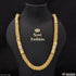 Rajwadi With Diamond Finely Detailed Design Gold Plated Chain For Men - Style C700