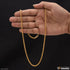 Rajwadi Gorgeous Design Gold Plated Chain for Men - Style A473