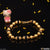 Gold plated Hello Kitty bracelet - fashionable design