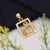 Jay Ranchhod Lovely Design High-quality Gold Plated Pendant