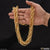 Rassa Fashionable Design Gold Plated Chain - Style A481