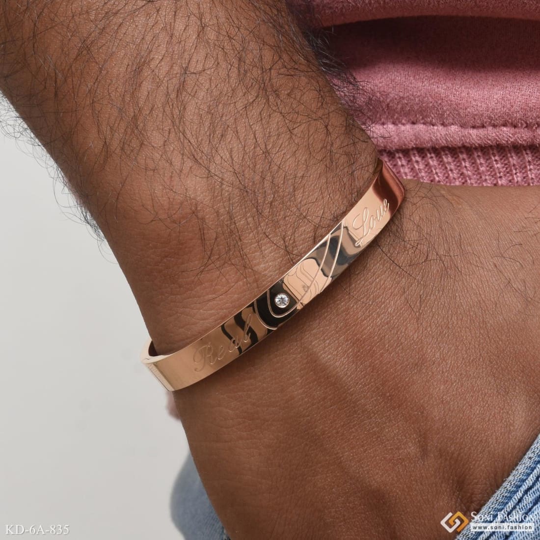 Buy Gold Men Upper Arm Cuff Bracelet, Men Bicep Bracelet, Spiral Men Arm  Cuff , Gift for Him Online in India - Etsy