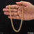 Ring Into Best Quality Elegant Design Gold Plated Chain For