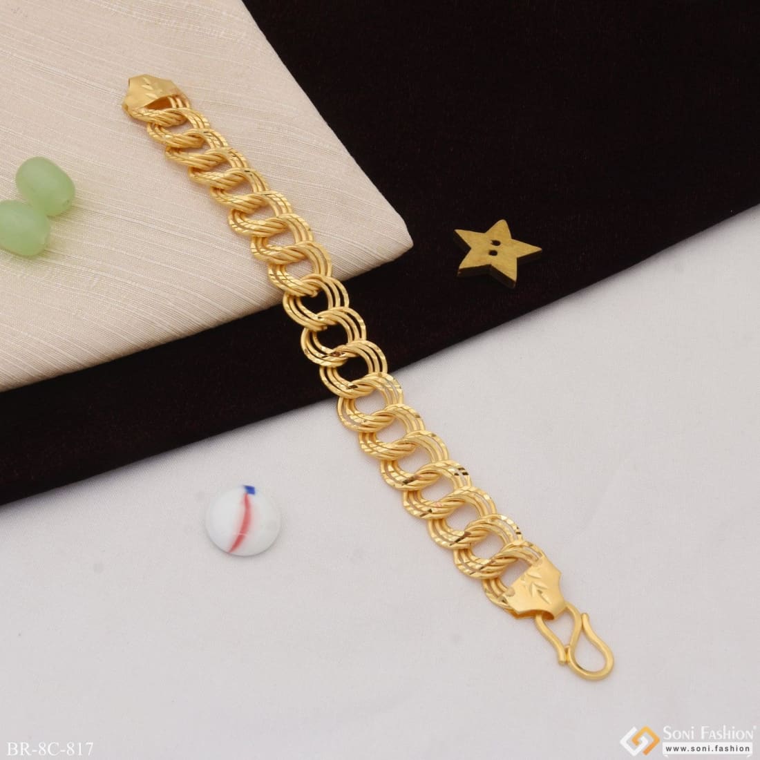 Turkish ladies bracelets | light weight gold bracelets | 916 HUID  Collection at @kanakmahalaxmijewellers #bracelets #braceletoftheday… |  Instagram