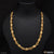 1 Gram Gold Forming C into C Dainty Design Best Quality Chain for Men - Style B742