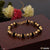 Rudraksha with ball latest design high-quality gold plated