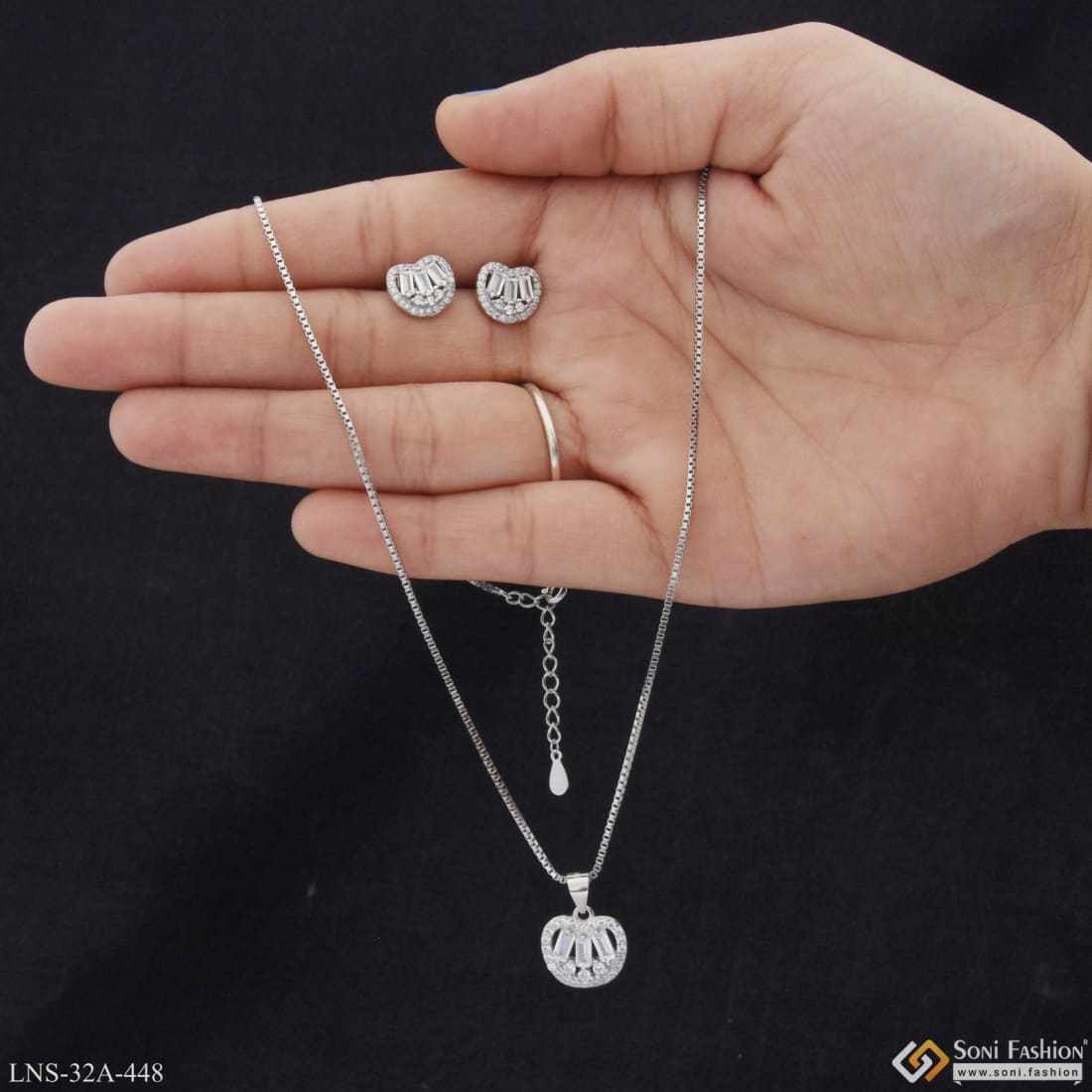 Diamond Silver Shiny Necklace Female Double Layer Pendant Clavicle Chain -  China Double Layer Pendant Necklace and Jewelry price | Made-in-China.com